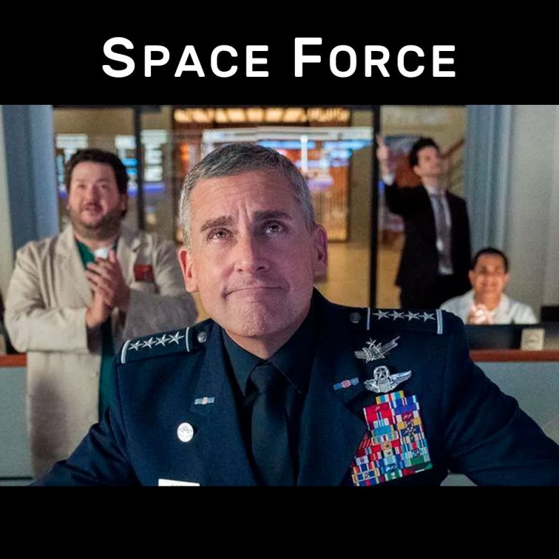 One Small Step For&nbsp;Netflix